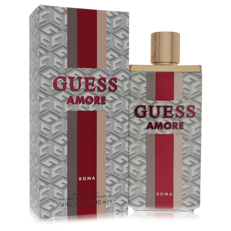 Guess Amore Roma Eau De Toilette Spray (Unisex) By Guess Guess