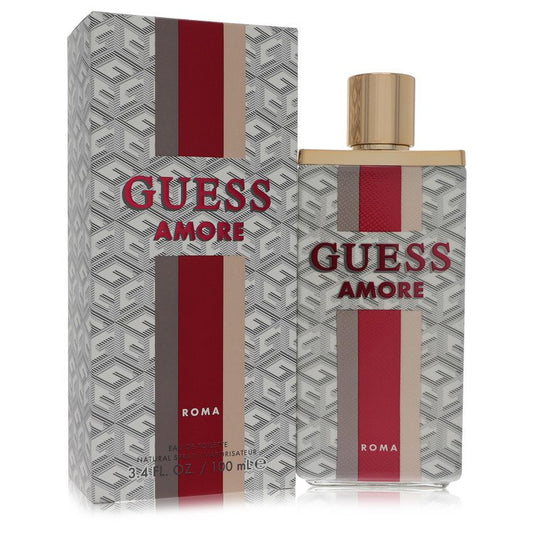 Guess Amore Roma Eau De Toilette Spray (Unisex) By Guess Guess