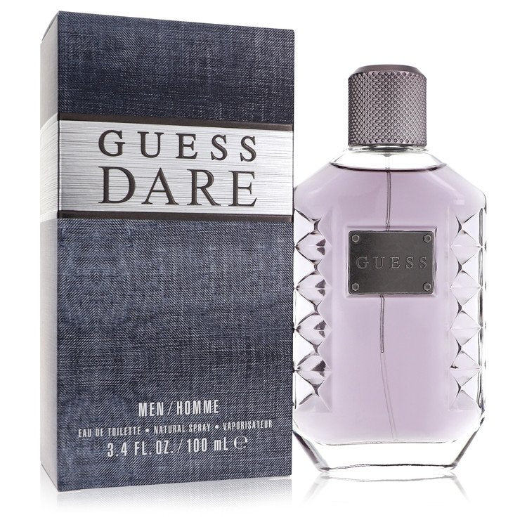 Guess Dare Eau De Toilette Spray By Guess - OPULENTIA 