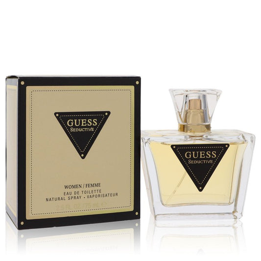 Guess Seductive Eau De Toilette Spray By Guess - OPULENTIA 