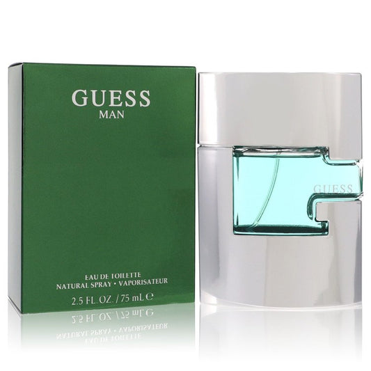 Guess (new) Eau De Toilette Spray By Guess Guess