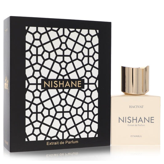 Hacivat Extrait De Parfum Spray (Unisex) By Nishane Nishane