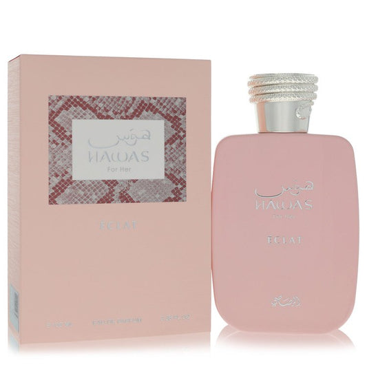 Hawas Eclat Eau De Parfum Spray By Rasasi Rasasi