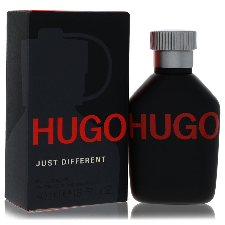 Hugo Just Different Eau De Toilette Spray By Hugo Boss Hugo Boss