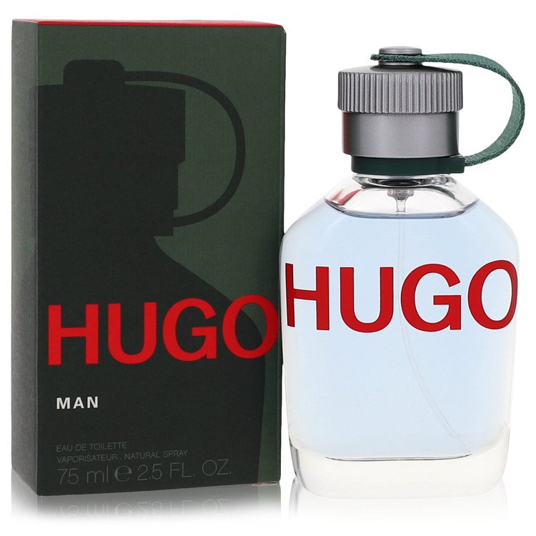 Hugo Eau De Toilette Spray By Hugo Boss Hugo Boss