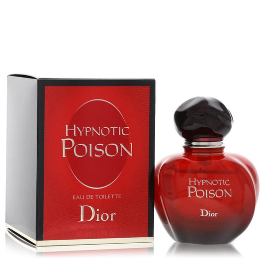 Hypnotic Poison Eau De Toilette Spray By Christian Dior Christian Dior