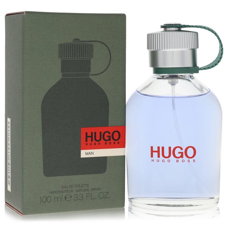 Hugo Eau De Toilette Spray By Hugo Boss Hugo Boss