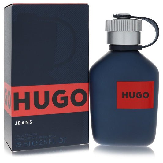 Hugo Jeans Eau De Toilette Spray By Hugo Boss Hugo Boss