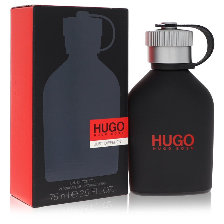 Hugo Just Different Eau De Toilette Spray By Hugo Boss Hugo Boss