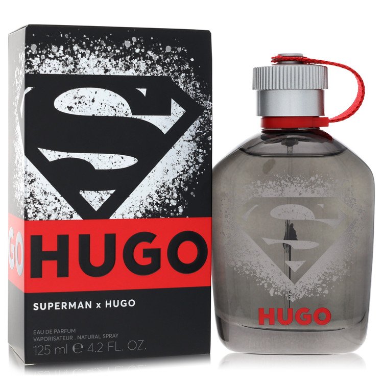 Hugo X Superman Eau De Parfum Spray By Hugo Boss Hugo Boss