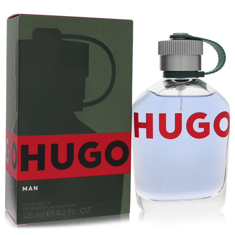 Hugo Eau De Toilette Spray By Hugo Boss Hugo Boss