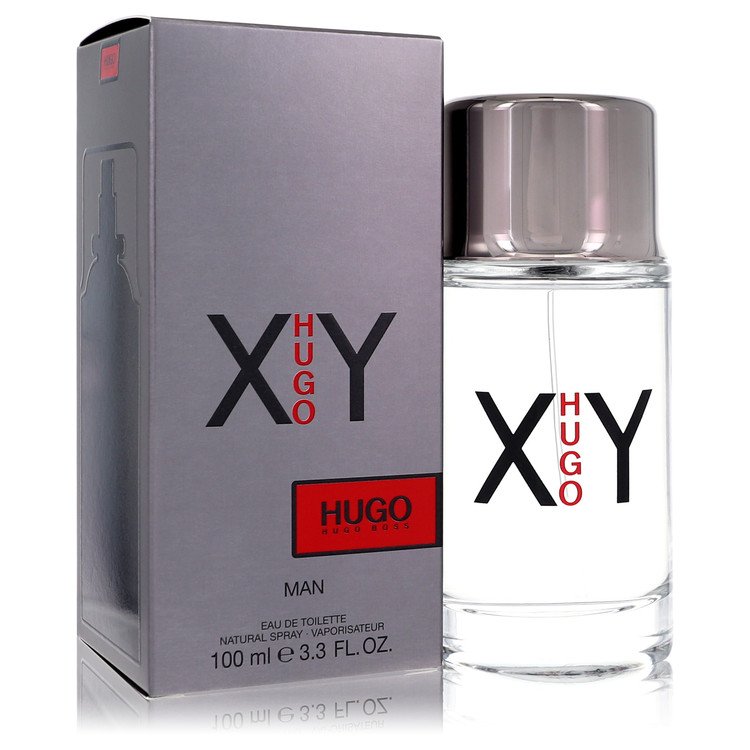 Hugo Xy Eau De Toilette Spray By Hugo Boss Hugo Boss
