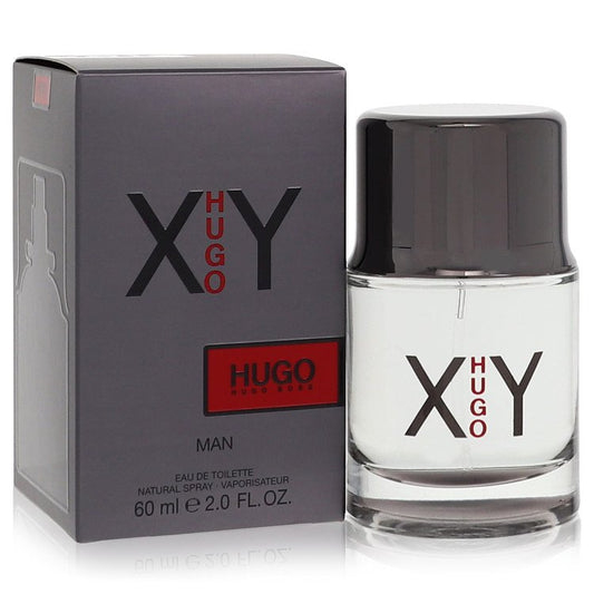 Hugo Xy Eau De Toilette Spray By Hugo Boss - OPULENTIA 