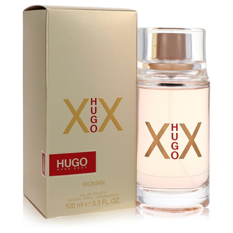 Hugo Xx Eau De Toilette Spray By Hugo Boss Hugo Boss