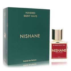 Hundred Silent Ways Extrait De Parfum Spray (Unisex) By Nishane Nishane