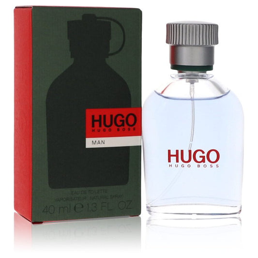 Hugo Eau De Toilette Spray By Hugo Boss - OPULENTIA 