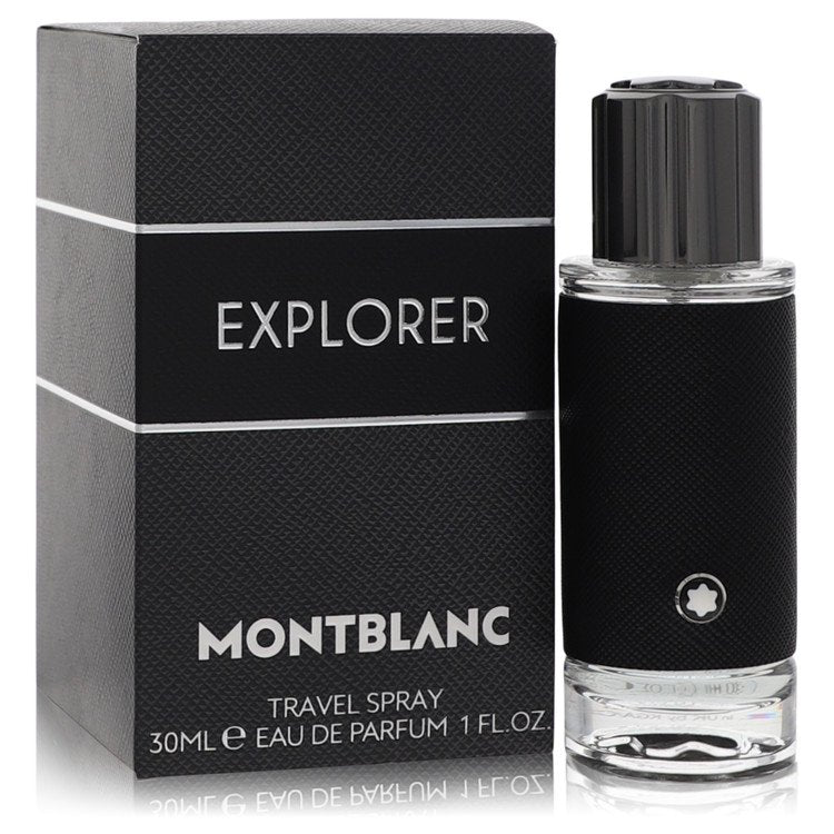Montblanc Explorer Eau De Parfum Spray By Mont Blanc Mont Blanc