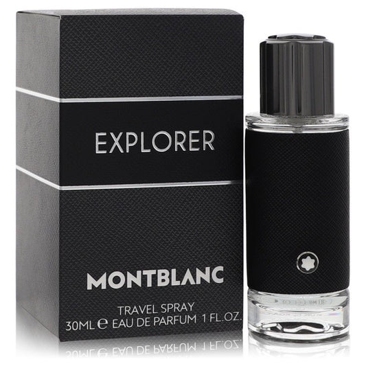 Montblanc Explorer Eau De Parfum Spray By Mont Blanc Mont Blanc