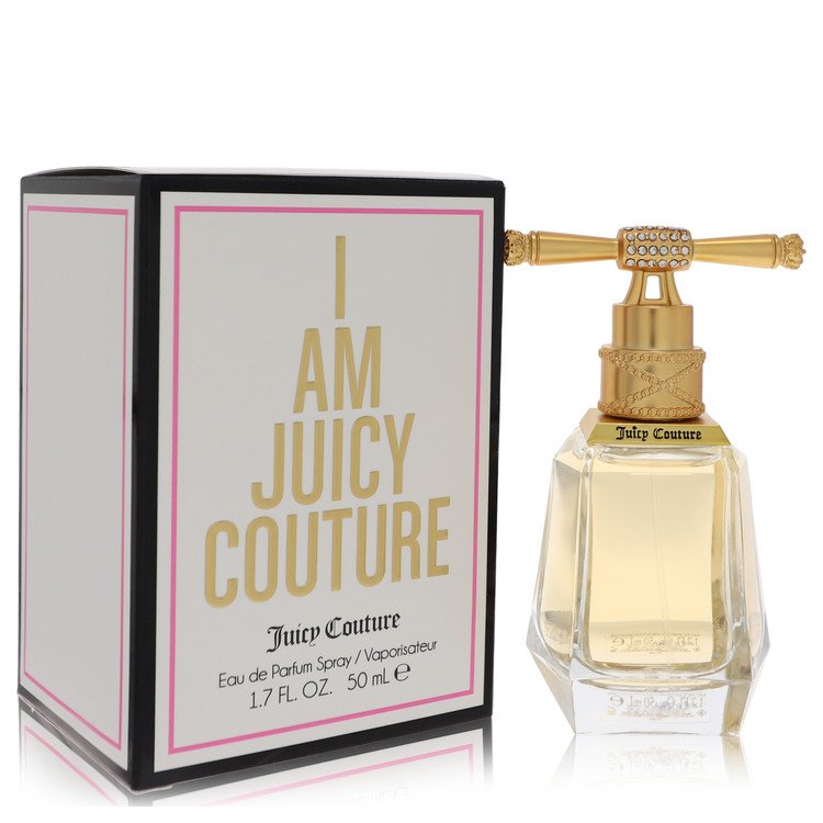 I Am Juicy Couture Eau De Parfum Spray By Juicy Couture Juicy Couture