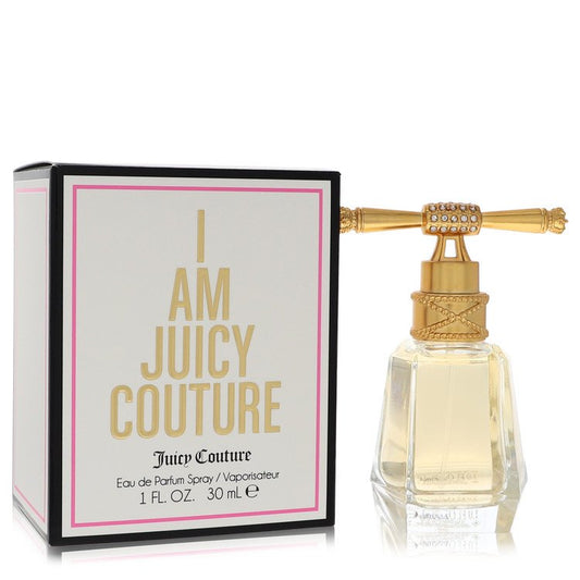 I Am Juicy Couture Eau De Parfum Spray By Juicy Couture - OPULENTIA 