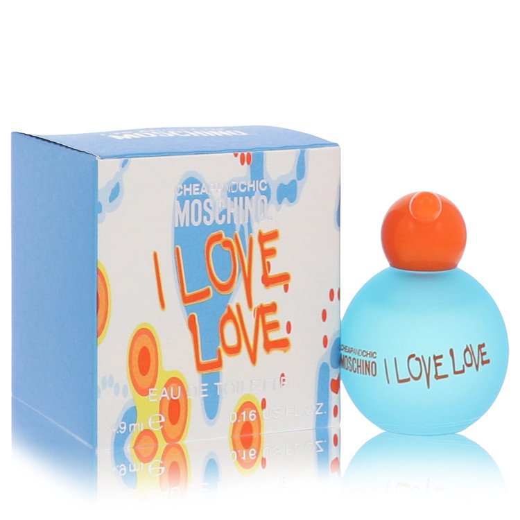 I Love Love Mini EDT By Moschino Moschino