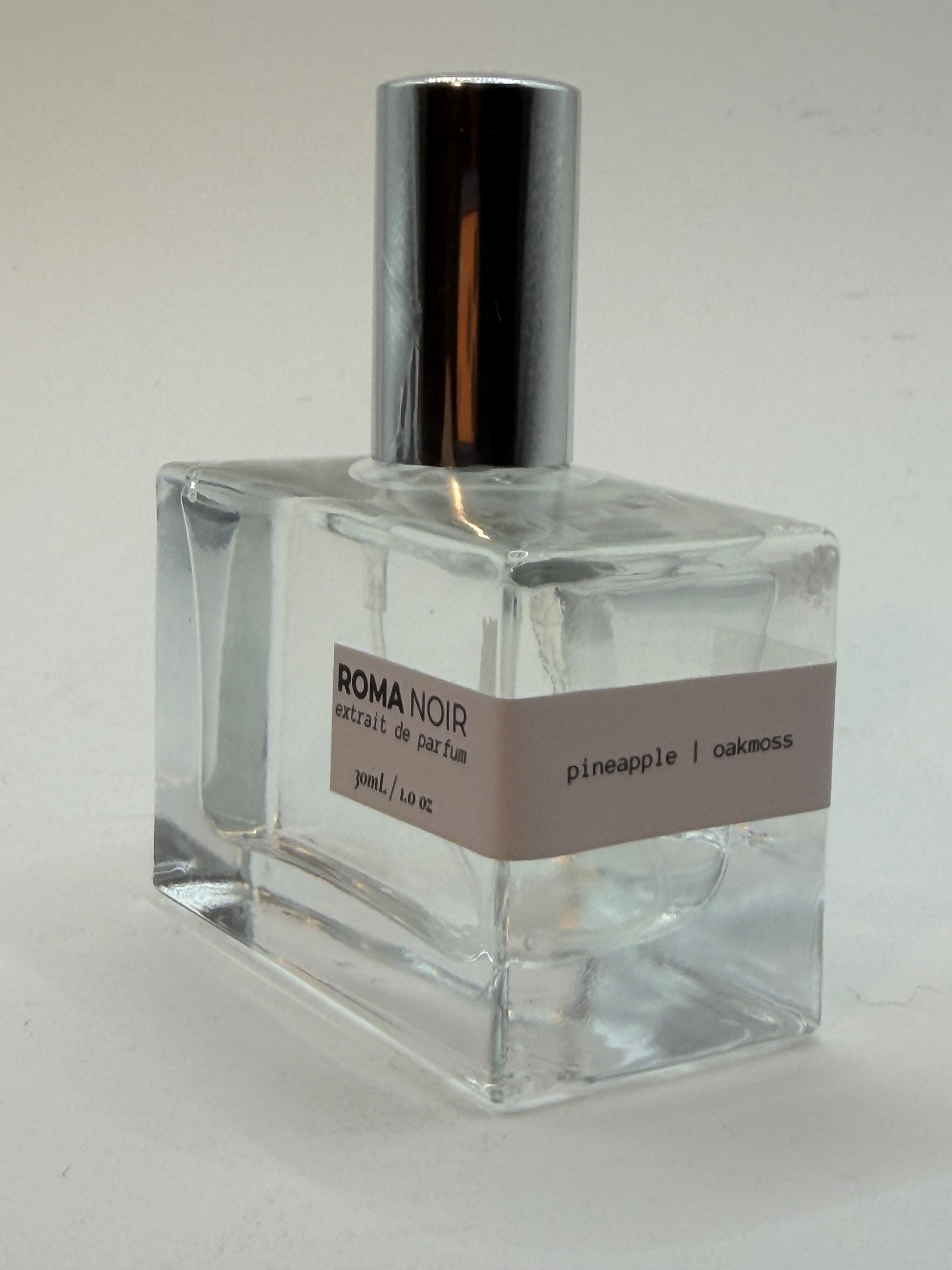 Roma Noir 30mL Roma Parfum — Luxury Extrait de Parfum | Lasting Fragrance for Women & Men