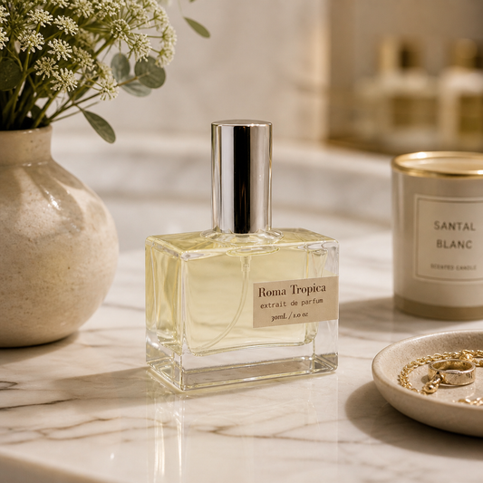 Roma Tropica 30mL Roma Parfum — Luxury Extrait de Parfum | Lasting Fragrance for Women & Men