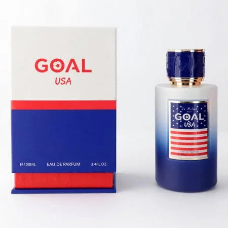 GOAL USA BY JO MILANO PARIS – 3.4 OZ / 100ML PARFUM SPRAY OPULENTIA