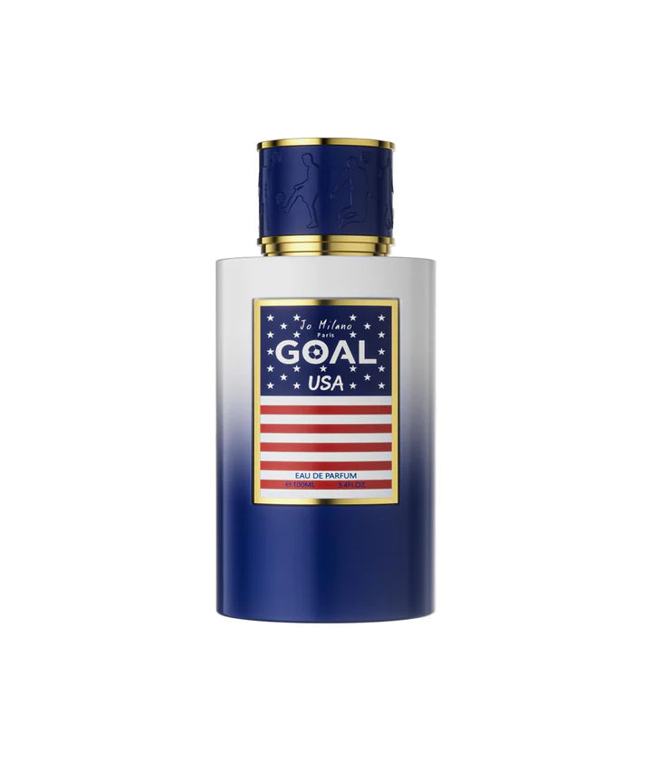 GOAL USA BY JO MILANO PARIS – 3.4 OZ / 100ML PARFUM SPRAY OPULENTIA