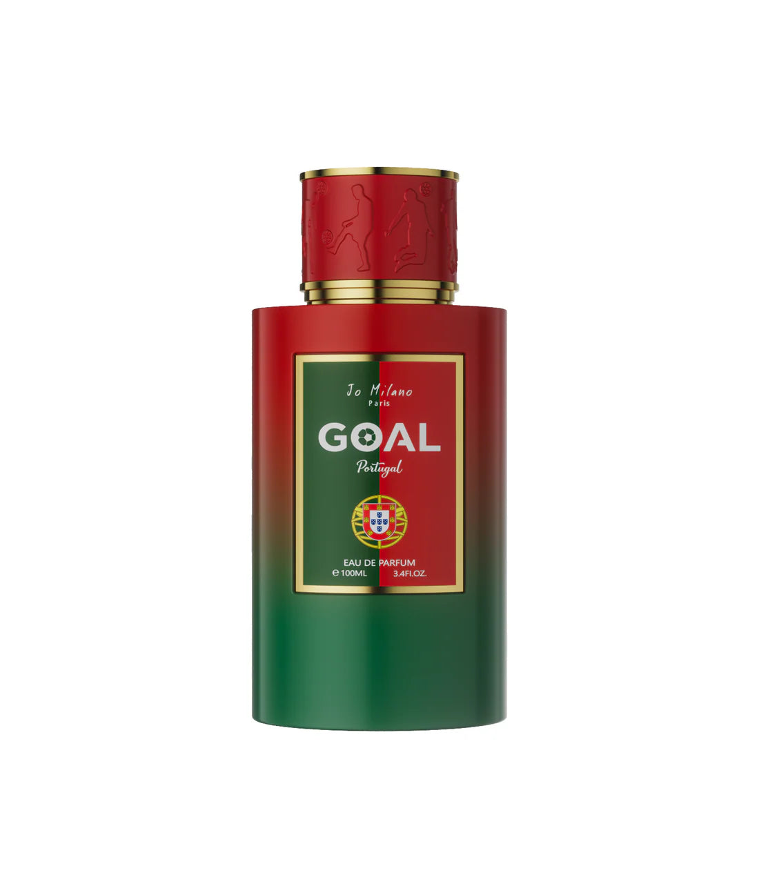 GOAL PORTUGAL 3.4 OZ PARFUM SPRAY OPULENTIA