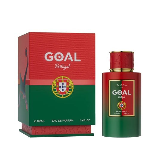 GOAL PORTUGAL 3.4 OZ PARFUM SPRAY OPULENTIA