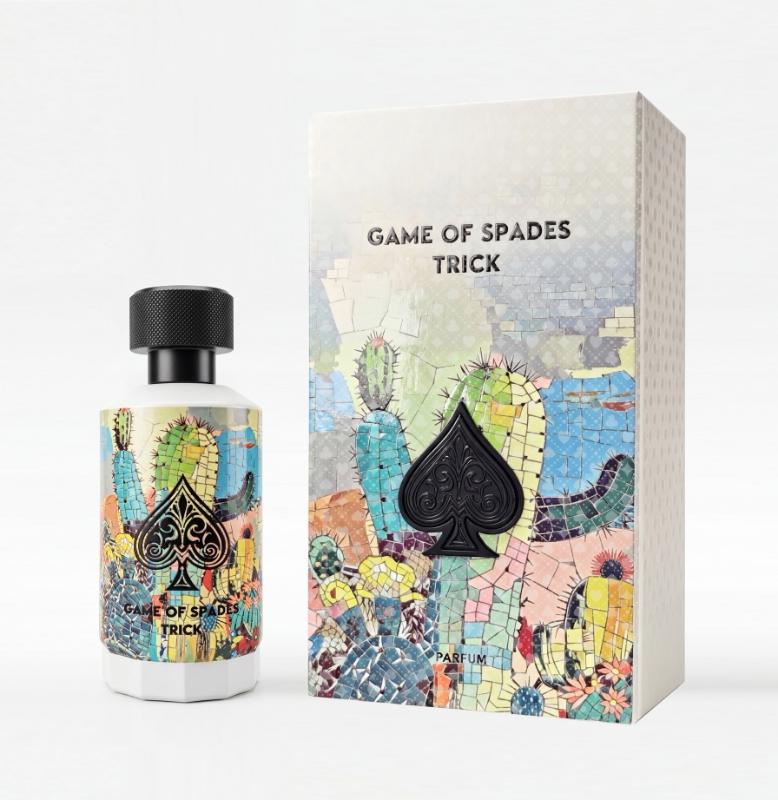 Game of Spades Trick OPULENTIA