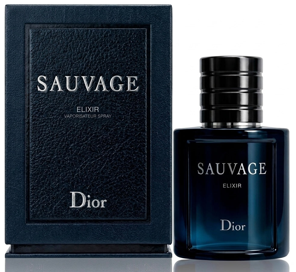 Sauvage Elixir by Christian Dior Christian Dior