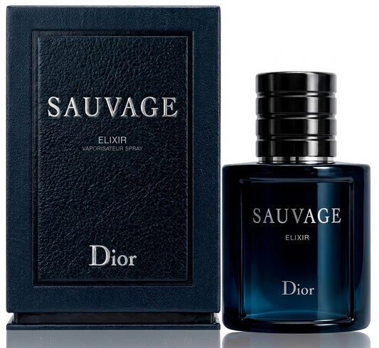Sauvage Elixir by Christian Dior Christian Dior