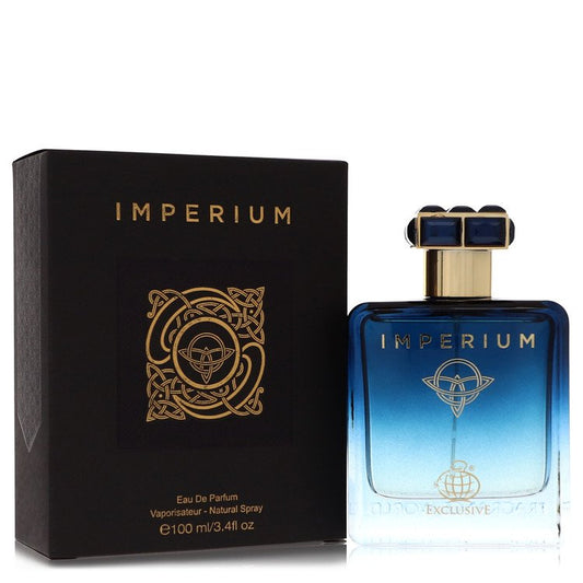 Imperium Eau De Parfum Spray (Unisex) By Fragrance World Fragrance World