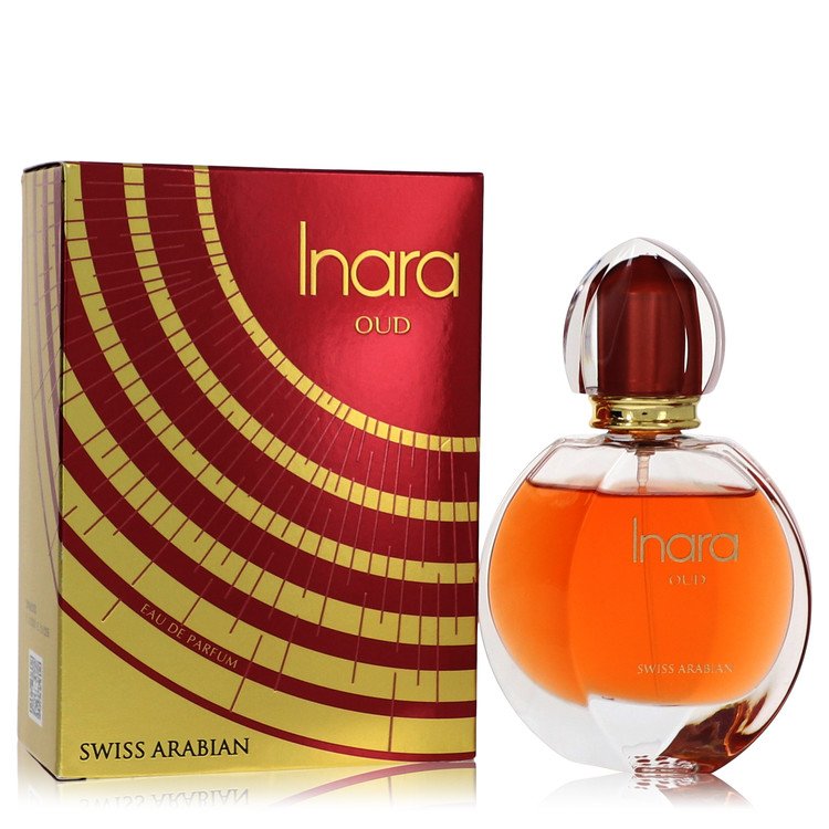Swiss Arabian Inara Oud Eau De Parfum Spray By Swiss Arabian Swiss Arabian