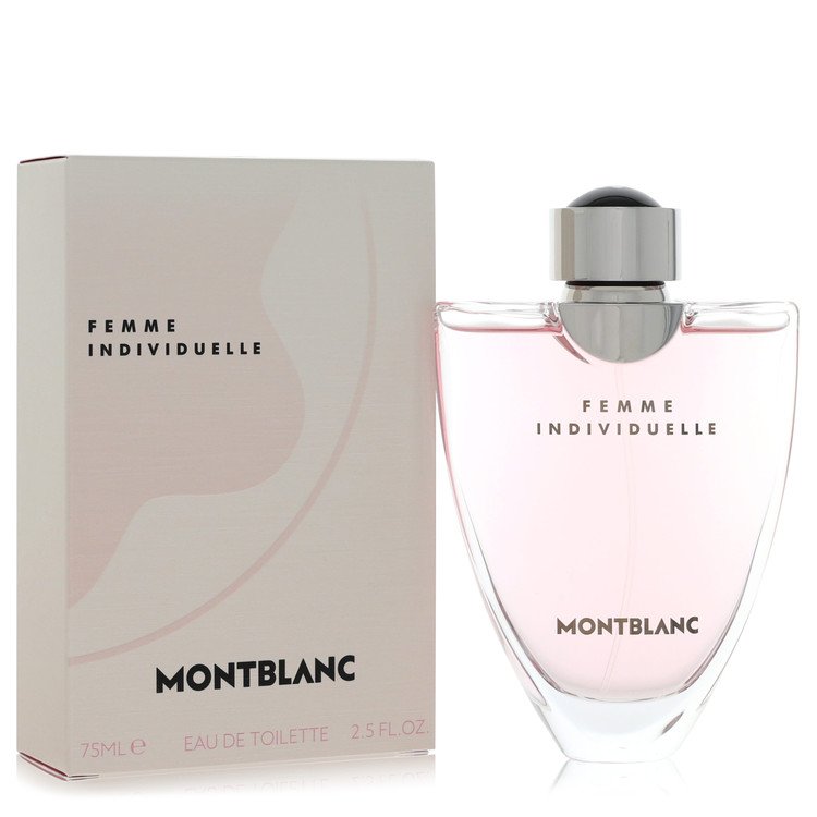 Individuelle Eau De Toilette Spray By Mont Blanc Mont Blanc