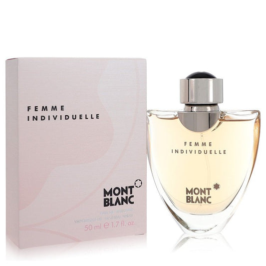 Individuelle Eau De Toilette Spray By Mont Blanc Mont Blanc