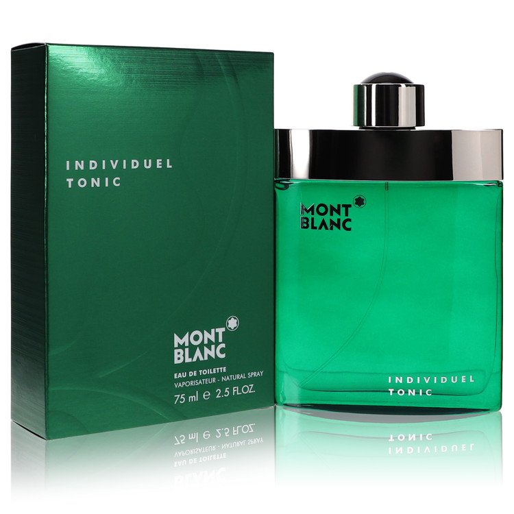 Individuel Tonic Eau De Toilette Spray By Mont Blanc Mont Blanc