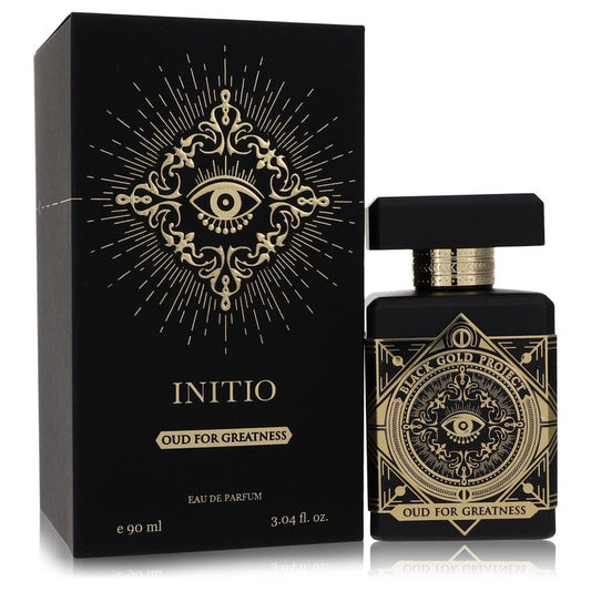 Initio Oud For Greatness Eau De Parfum Spray (Unisex) By Initio Parfums Prives Initio Parfums Prives