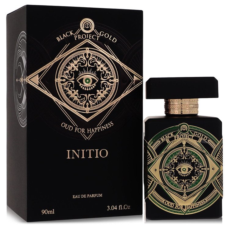 Initio Oud For Happiness Eau De Parfum Spray (Unisex) By Initio Parfums Prives Initio Parfums Prives