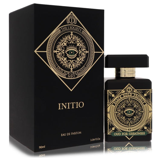 Initio Oud For Greatness Neo Eau De Parfum Spray (Unisex) By Initio Parfums Prives Initio Parfums Prives
