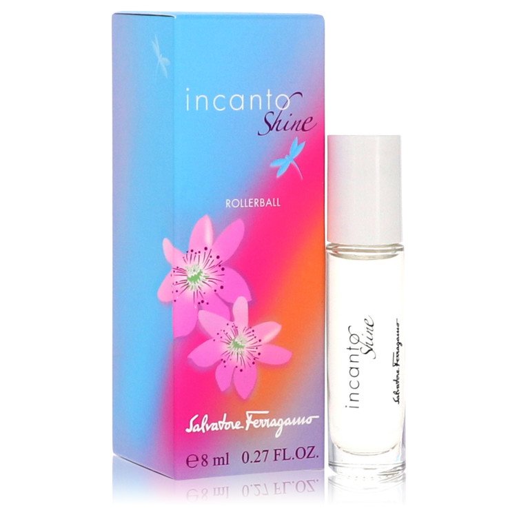Incanto Shine EDT Rollerball By Salvatore Ferragamo Salvatore Ferragamo