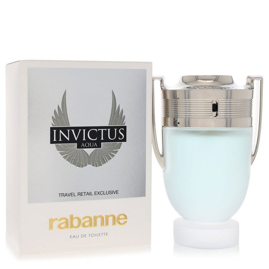 Invictus Aqua Eau De Toilette Spray By Paco Rabanne Paco Rabanne