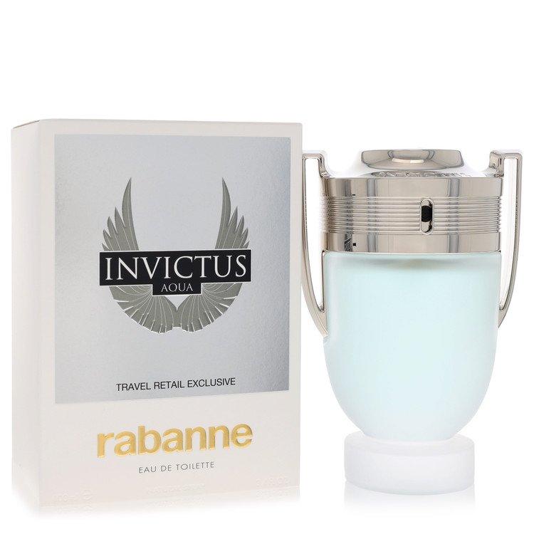 Invictus Aqua Eau De Toilette Spray By Paco Rabanne Paco Rabanne