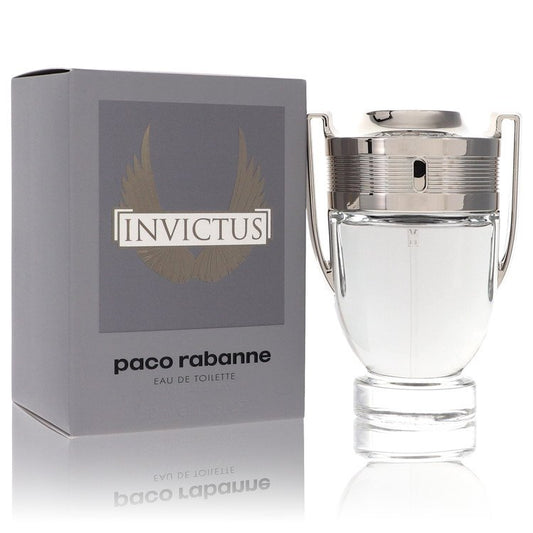 Invictus Eau De Toilette Spray By Paco Rabanne - OPULENTIA 