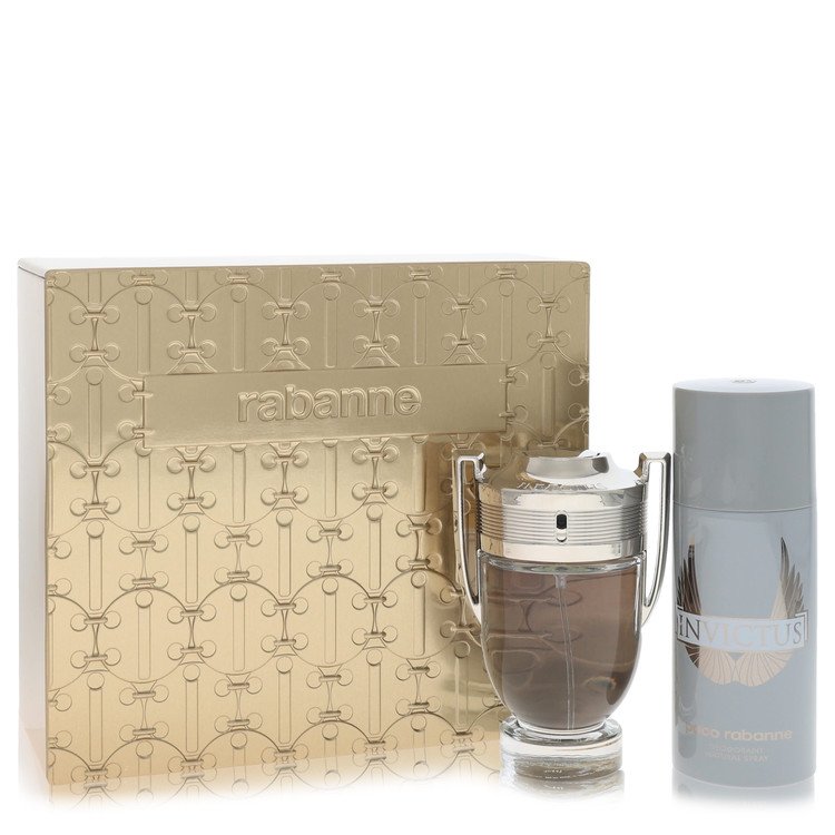 Invictus Gift Set By Paco Rabanne - OPULENTIA 