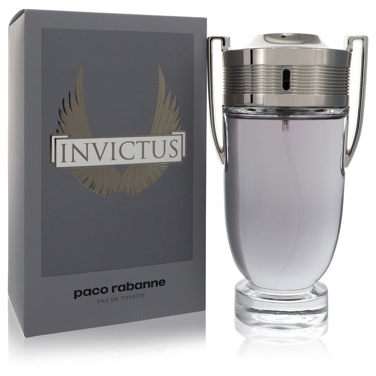 Invictus Eau De Toilette Spray By Paco Rabanne - OPULENTIA 