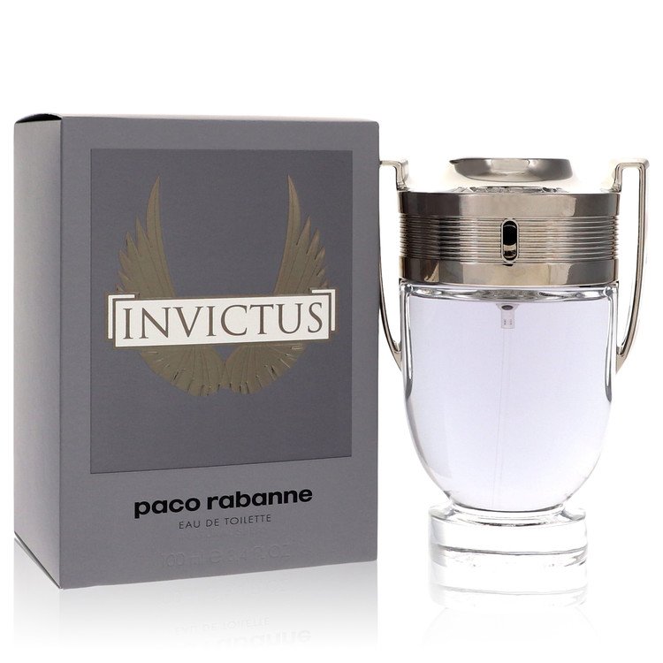 Invictus Eau De Toilette Spray By Paco Rabanne - OPULENTIA 