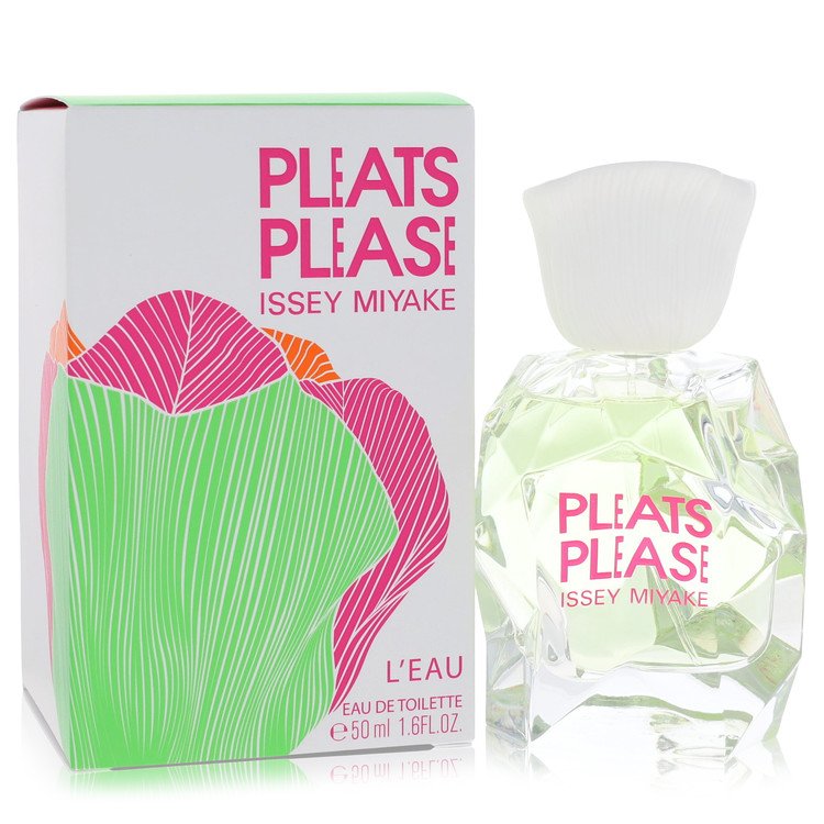 Pleats Please L'eau Eau De Toilette Spray By Issey Miyake Issey Miyake